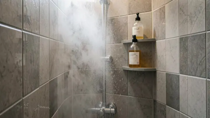 Как принять душ, чтобы укрепить иммунитет