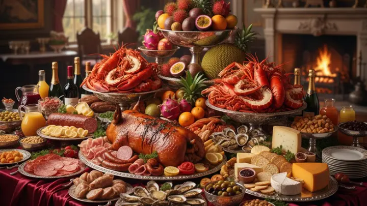 Ученые: людям придется меньше есть ради спасения планеты