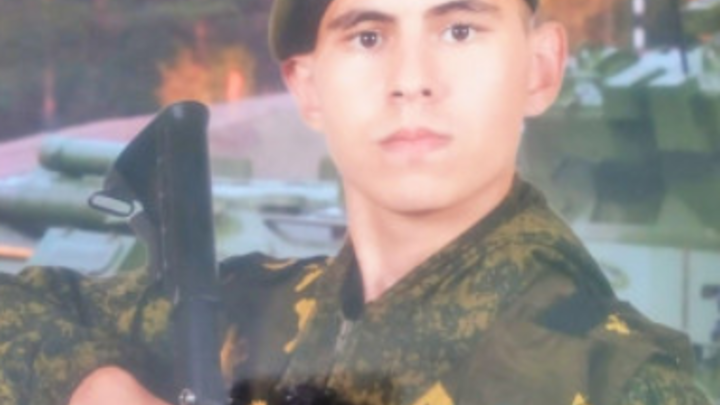 20-летний военнослужащий из Карасукского района НСО погиб на Украине