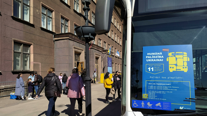 США и ЕС сворачивают поддержку украинских беженцев