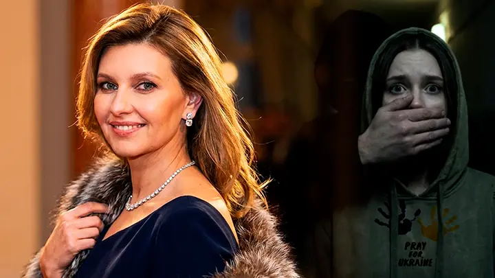 Елена Зеленская торгует детьми? Благотворительная программа – девочки забеременели от турецких поваров