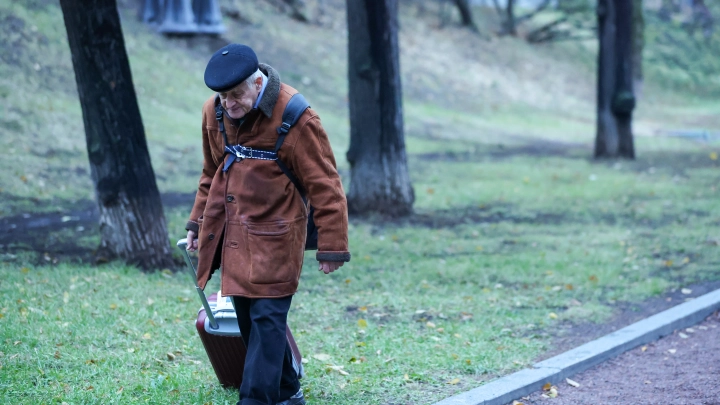 Продолжайте дышать: 105-летний мужчина поделился секретом долголетия