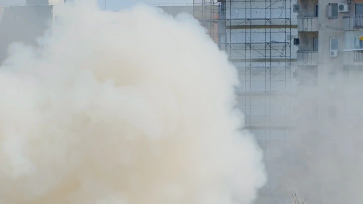 Взрыв в учебном заведении МВД в Сыктывкаре: пострадали десять человек