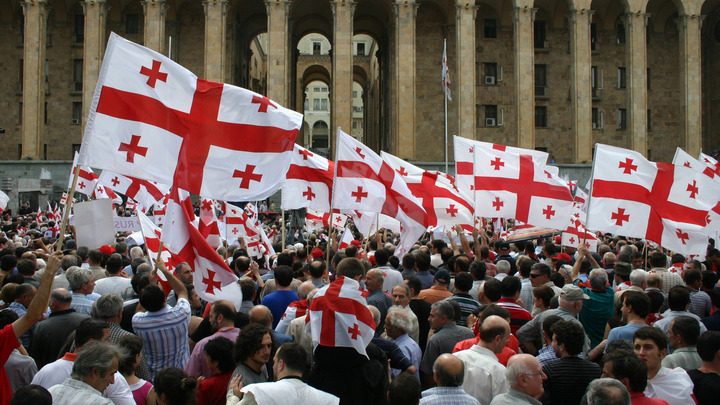 Низкая месть? Русского артиста после защиты людей Донбасса не пустили в Грузию