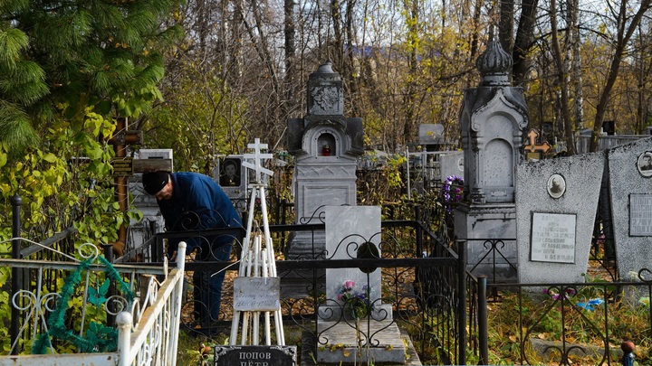 В Нижнем Новгороде вырос спрос на ритуальные услуги