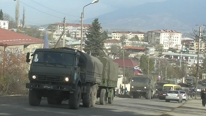 Глас народа: Новую власть Карабаха услышит весь мир