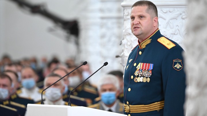 Соучастником экс-командарма Попова был погибший замком ЮВО Олег Цоков