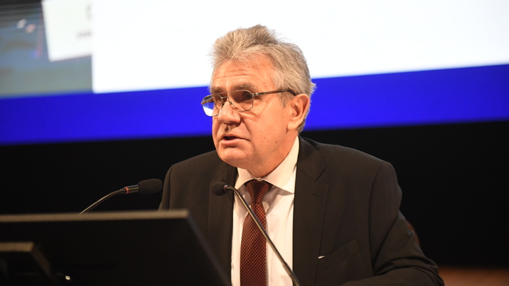 Действующий президент РАН Александр Сергеев снял кандидатуру с выборов