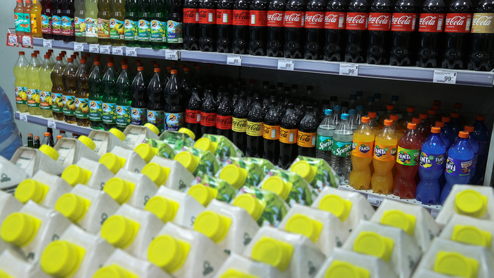 Стала известна страшная особенность ультрапереработанных продуктов