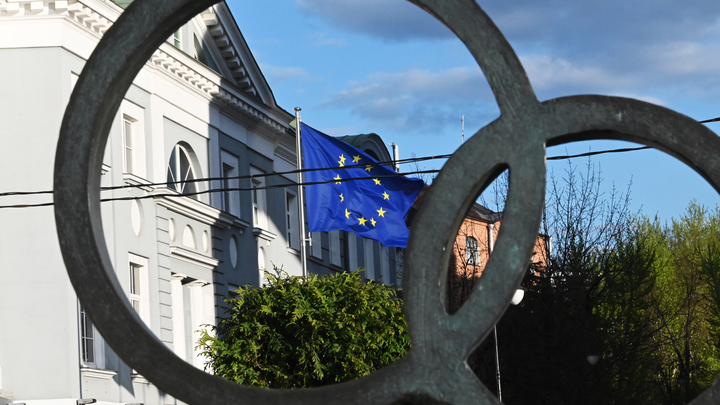 Переговоры с Украиной о вступлении в ЕС могут начаться уже в декабре 2023 года