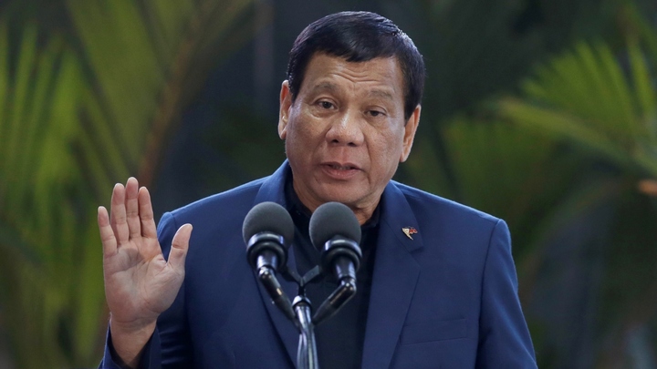 Филиппинский фронт Исламского государства*