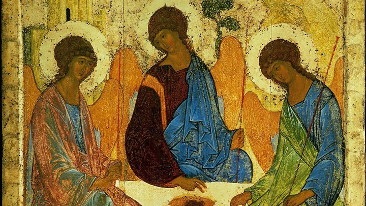 Троицу Рублёва переместят в Храм Христа Спасителя с 4 июня