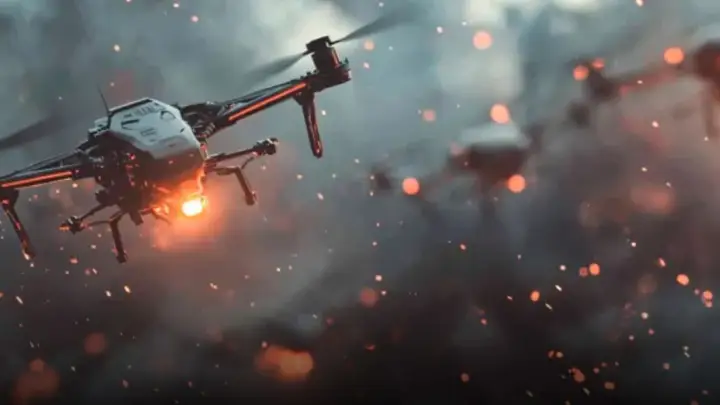 Атака дронов на Самарскую область 28 декабря: взрывы в Сызрани, что известно к этому часу