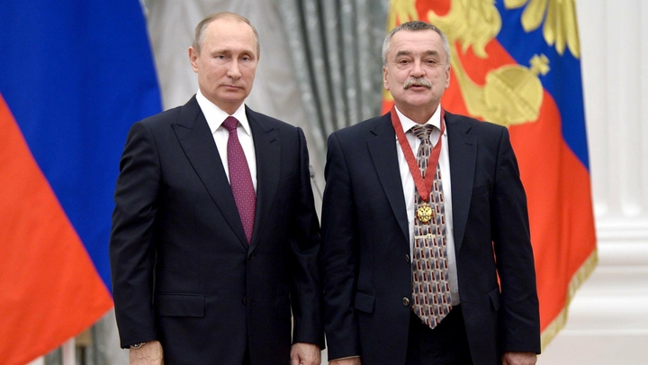 Героя России Михаила Тюрина обманули на 10 миллионов рублей