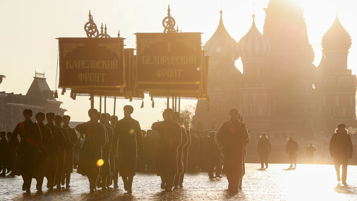 Минобороны рассекретило документы об освобождении Таллина во время ВОВ