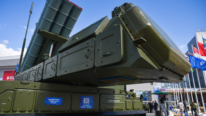 Бук М-3 против HIMARS: Американцам не оставили шансов