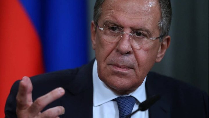 Грузию разогрели до реального нападения на Лаврова: Девочки, вы больные?