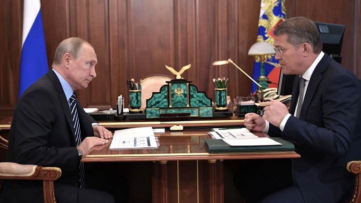 Справедливость должна восторжествовать: Хабиров зажёгся после речи Путина о Куштау