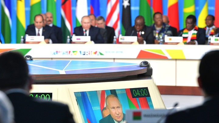 Кризис нарастает: Санкции против России угрожают продовольственной безопасности Африки