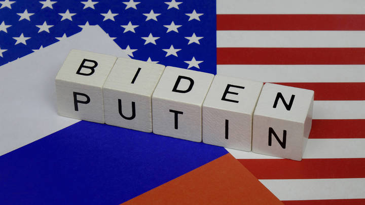 Байден допустил встречу с Путиным