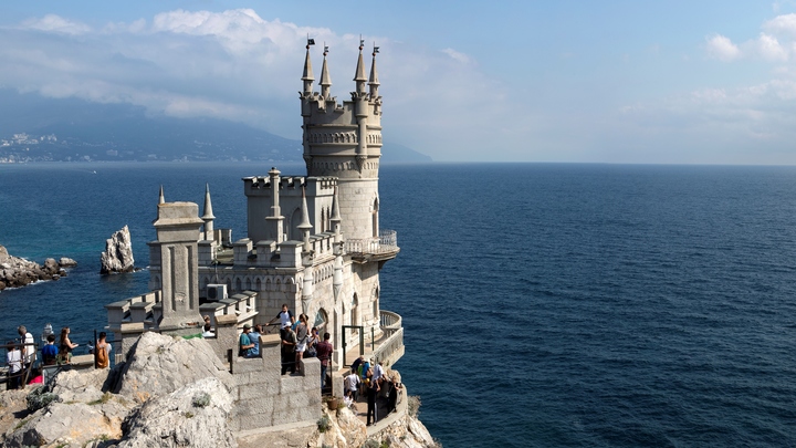 Жители Турции из-за Крыма напомнили министру о главном: Мы не можем рисковать