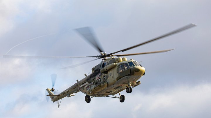 Мужики, я подбит!: Уникальные кадры работы русских пилотов показало Минобороны