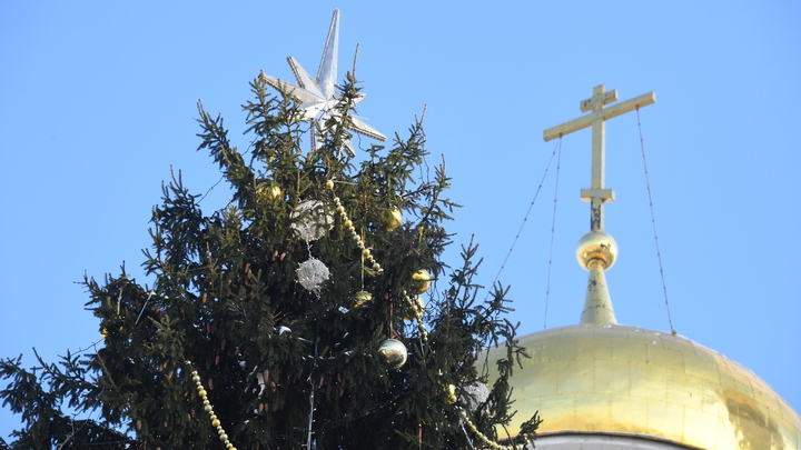 В Запорожской области запустили первую в стране акцию Новый год в каждое село