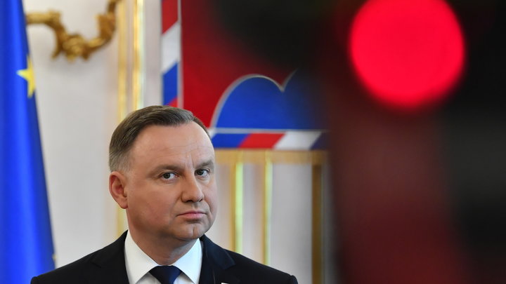 Падение украинской ракеты в Польше было несчастным случаем — Дуда