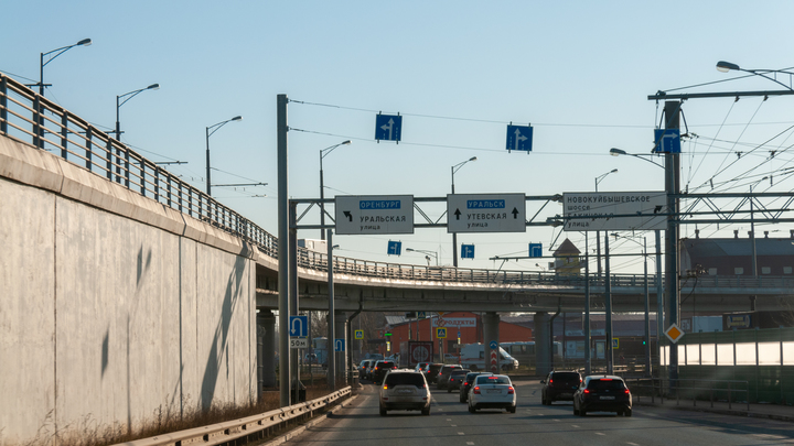 Строительство развязки на Матвеевке в Новосибирске подорожало в 5 раз