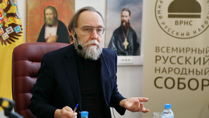 Бунт патриотов, говорите? Дугин указал на план ЦИПсО в России