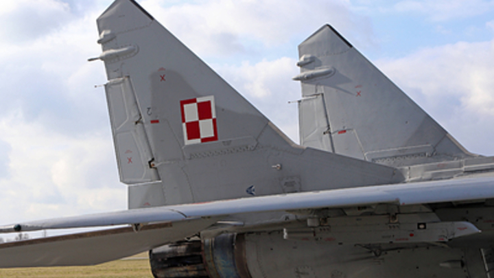 Ловили русские Кинжалы - разбили два Миг-29. Но украинская версия ещё занятнее