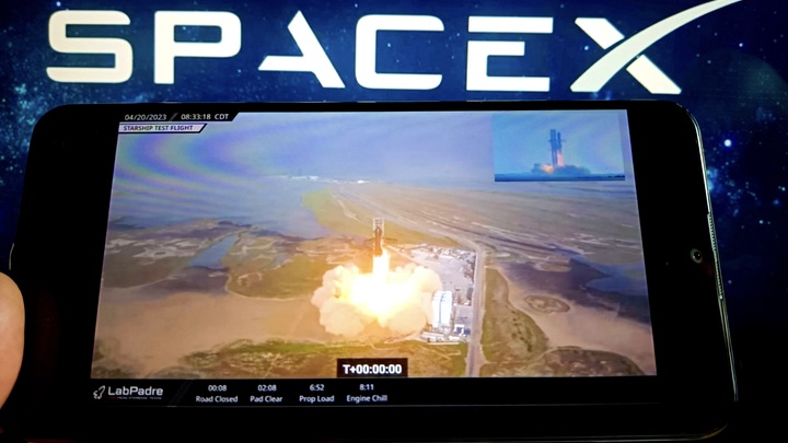 Второй провал подряд: Почему запуск Starship Илона Маска пошёл не по плану