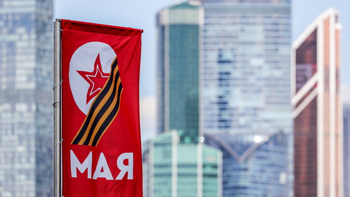 В параде Победы приняли участие новейшие бронемашины