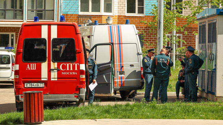 На Алтае после взрыва водонагревателя сильно поврежден детский сад