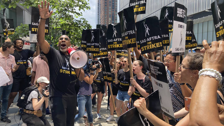 Голливудские студии предлагали актёрам миллиардные компенсации перед забастовкой