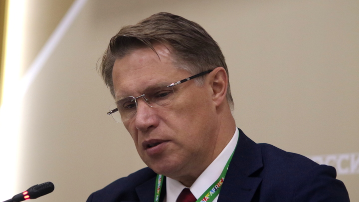 Министр Мурашко ещё шире открыл двери в Россию для ВОЗ