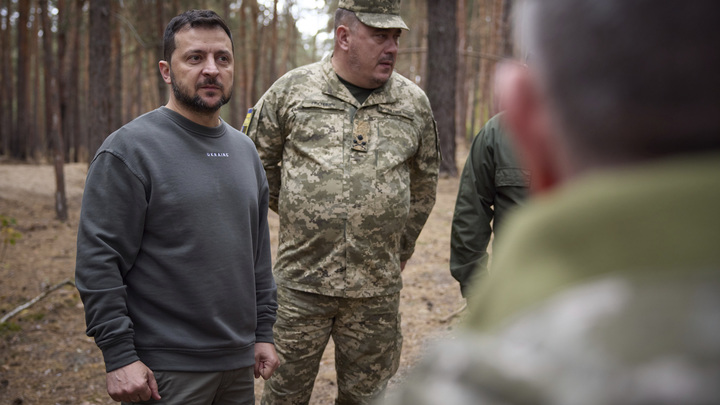 Украина загнана в угол: Россию предупредили об угрозе на фоне агонии Киева