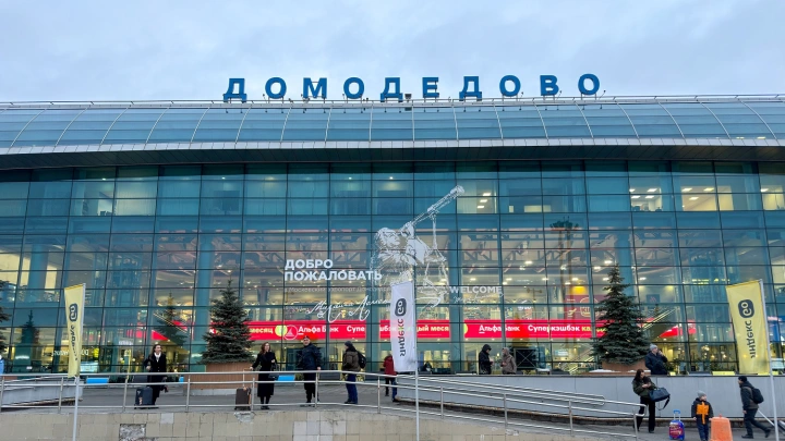 Генпрокуратура оспаривает иностранный контроль над аэропортом Домодедово