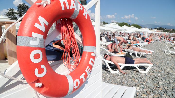 Цены в отелях на черноморских курортах России через неделю упадут на 60%