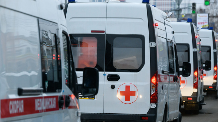 11 детей отравились ужином в екатеринбургской больнице