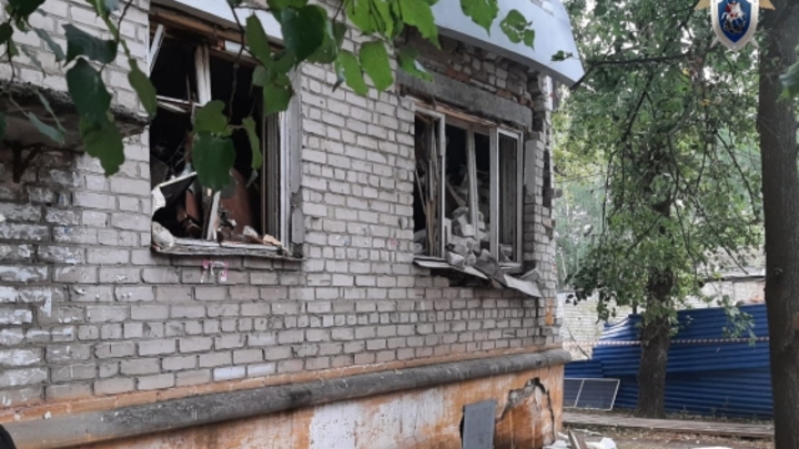 Председатель СК Александр Бастрыкин лично контролирует расследование взрыва газа в Нижнем Новгороде
