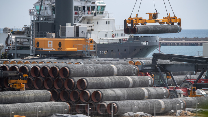 Новый ход по Северному потоку - 2: Bloomberg сообщил об отмене контракта страховой
