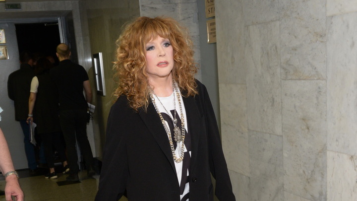 Пугачева выпустила песню «Жизнь слишком хороша» в день своего юбилея