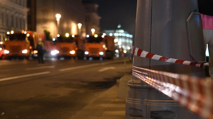 В Бердянске Запорожской области прозвучал взрыв
