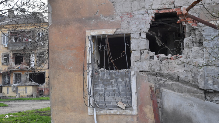 ВСУ больше часа беспрерывно обстреливали Белгородскую область