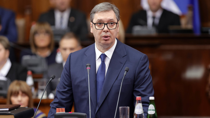 Президент Сербии раскрыл суть украинского конфликта: Больше всего пугает