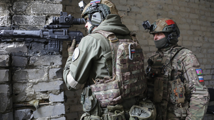 Даже в Азове* поняли: Не перебивайте русских, иначе придётся плакать - и Парижу, и ВСУ