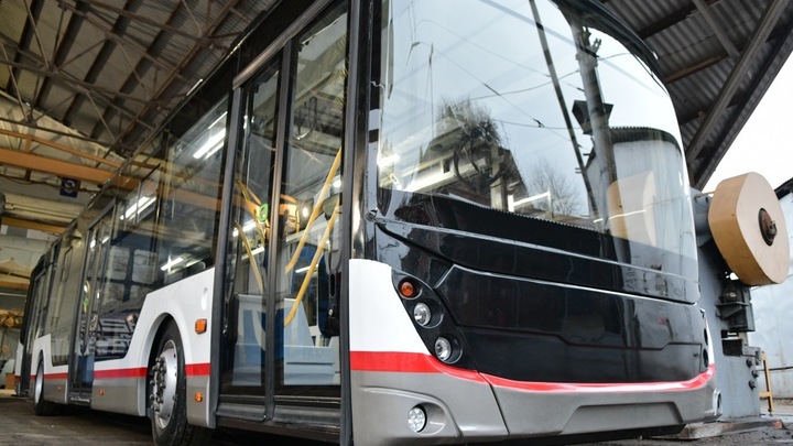 В Краснодаре на этих выходных 3 троллейбуса изменят график