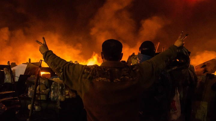 Преступления Украины наконец увидел весь мир: Яркие кадры вызвали резонанс в Сети