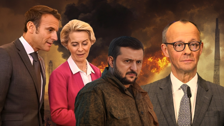 Слов много, а на деле? Коалиция желающих готовит войска - европейские ястребы бросают вызов России